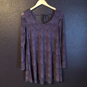 Lacy Altar’d State Dress